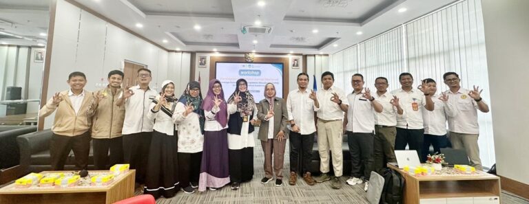 Workshop Persiapan Akreditasi Jurnal Nasional: Wujud Komitmen Unsoed Tingkatkan Kualitas Publikasi Ilmiah